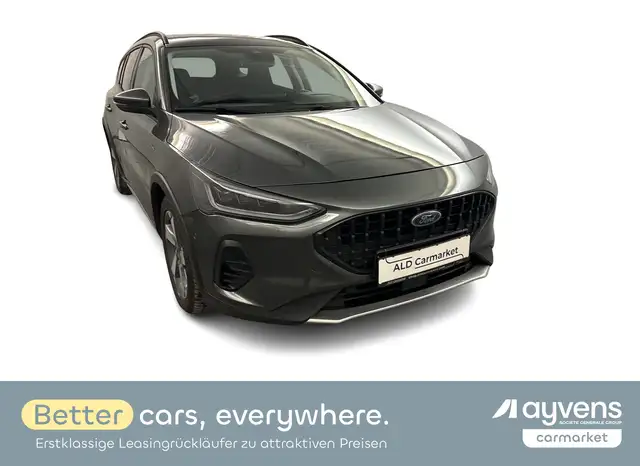 Ford Focus Turnier 1.5 EcoBlue Start-Stopp-System Aut.