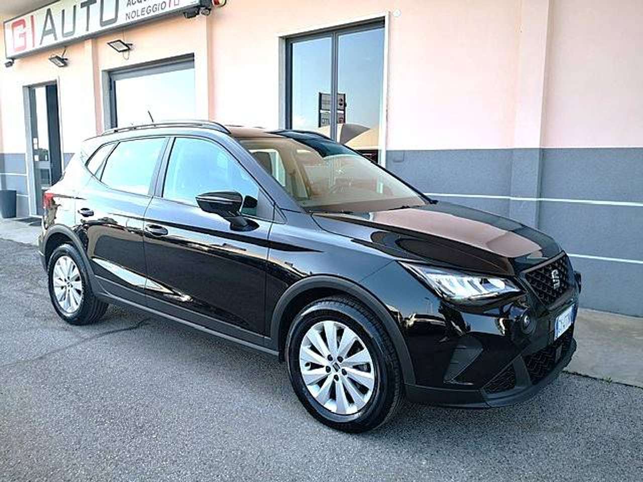 SEAT Arona 1.0 EcoTSI 115CV DSG Style ***GARANZIA SEAT***