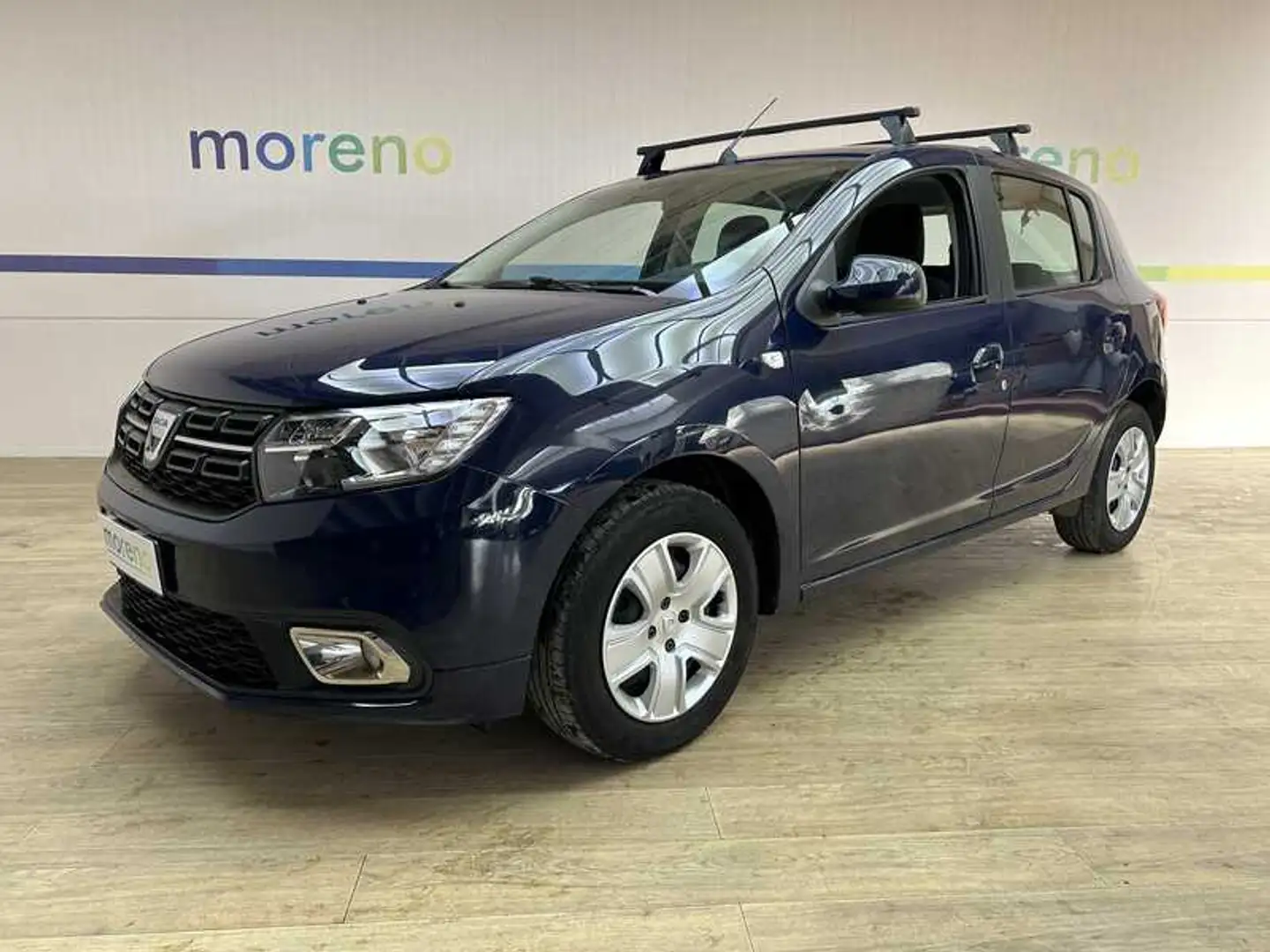 Dacia Sandero 1.0 TCe 100 CV Streetway Comfort Eco-g Blu/Azzurro - 1