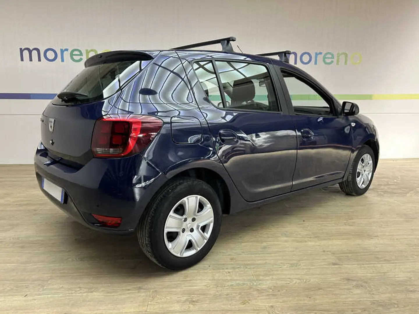 Dacia Sandero 1.0 TCe 100 CV Streetway Comfort Eco-g Blu/Azzurro - 2