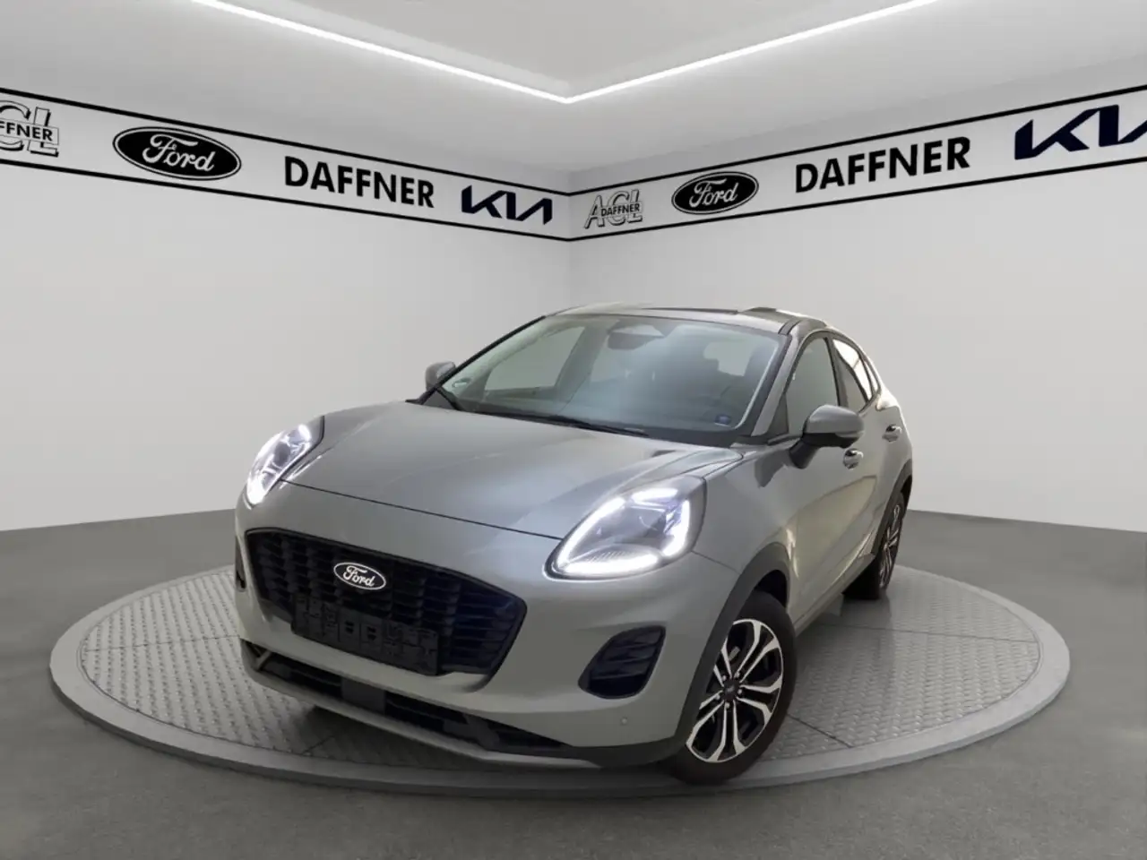 Ford Puma Titanium AHK-abnehmbar Navi LED Tempomat, миниатюра 2