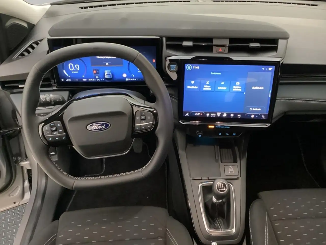 Ford Puma Titanium AHK-abnehmbar Navi LED Tempomat, миниатюра 5