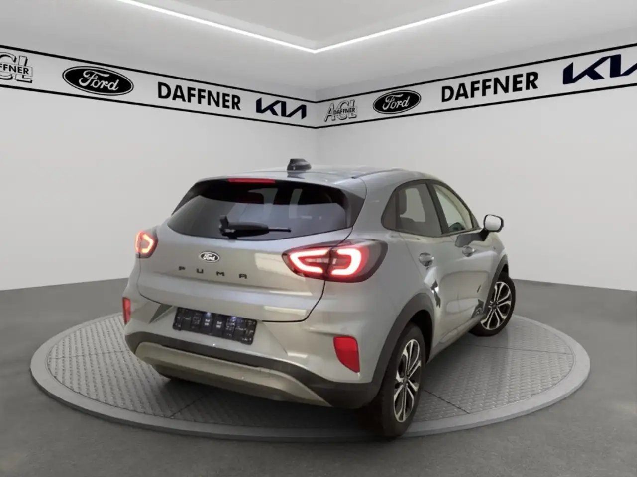 Ford Puma Titanium AHK-abnehmbar Navi LED Tempomat, миниатюра 3