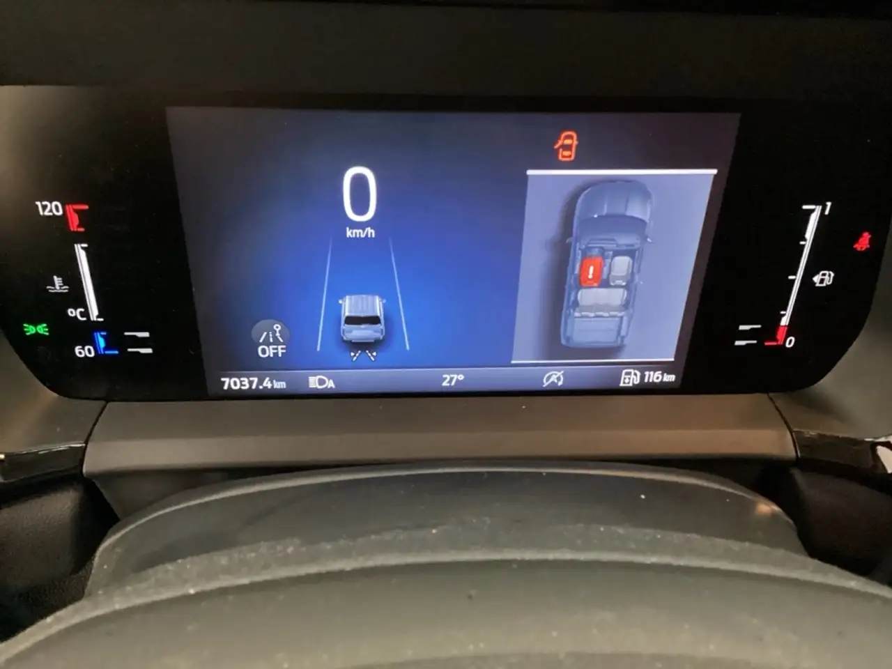 Ford Puma Titanium AHK-abnehmbar Navi LED Tempomat, миниатюра 7