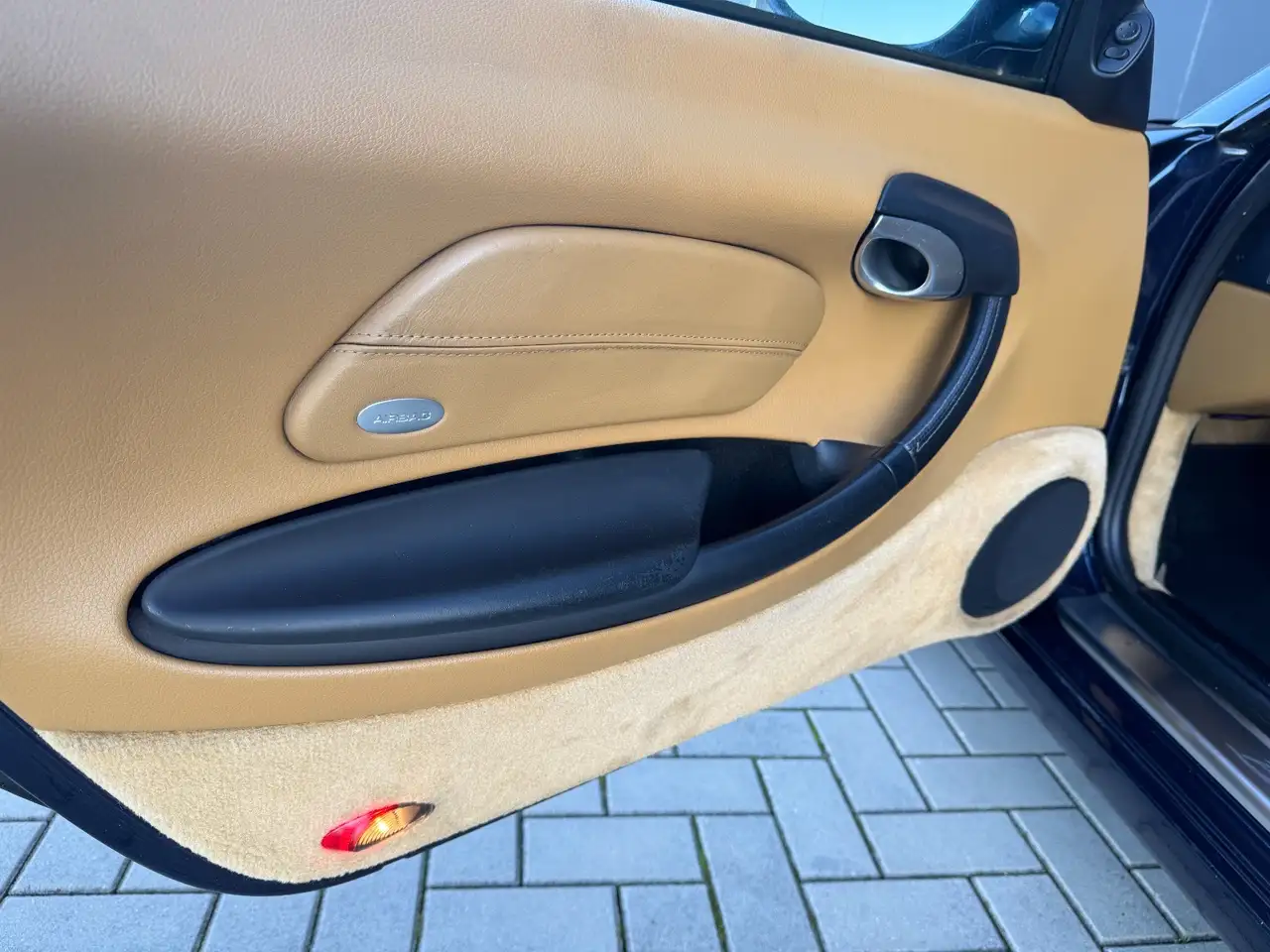 Porsche Boxster Model 2000, Convertible, Full History, foto 10
