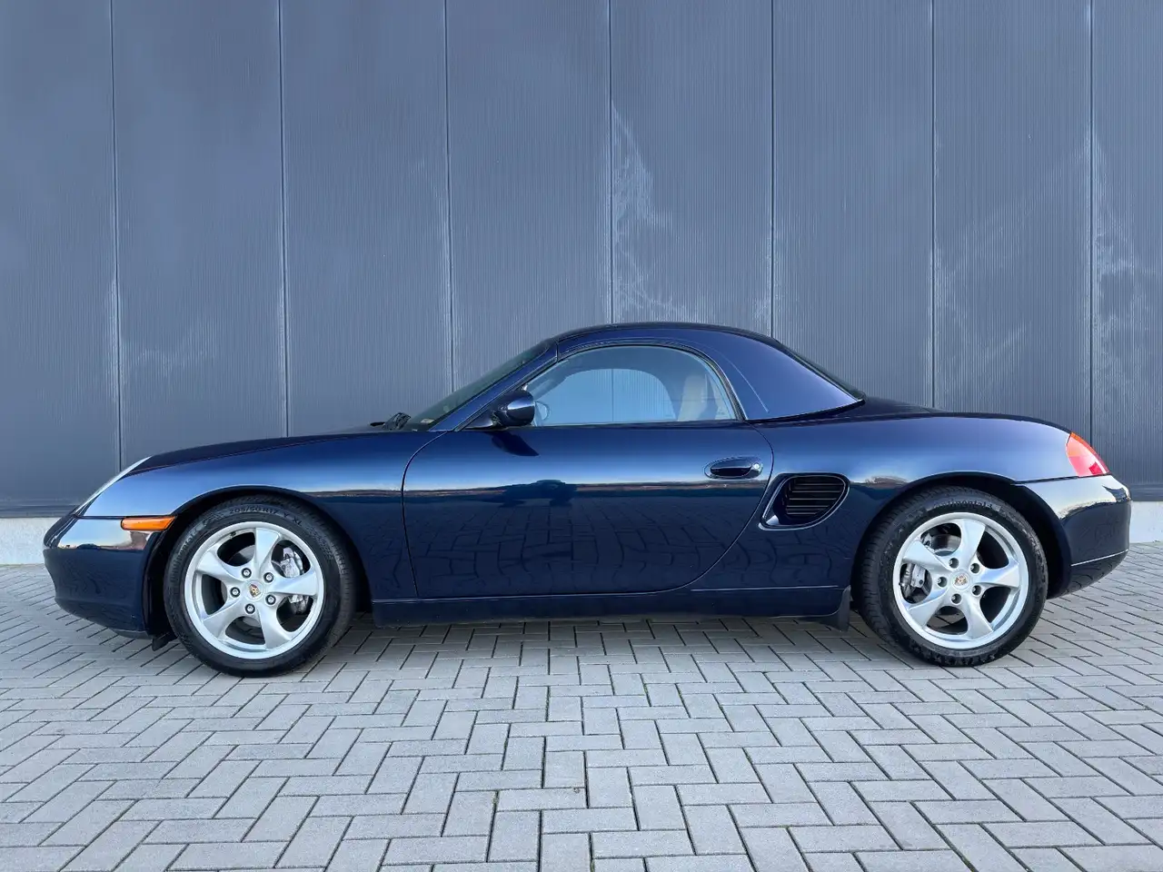 Porsche Boxster Model 2000, Convertible, Full History, foto 3