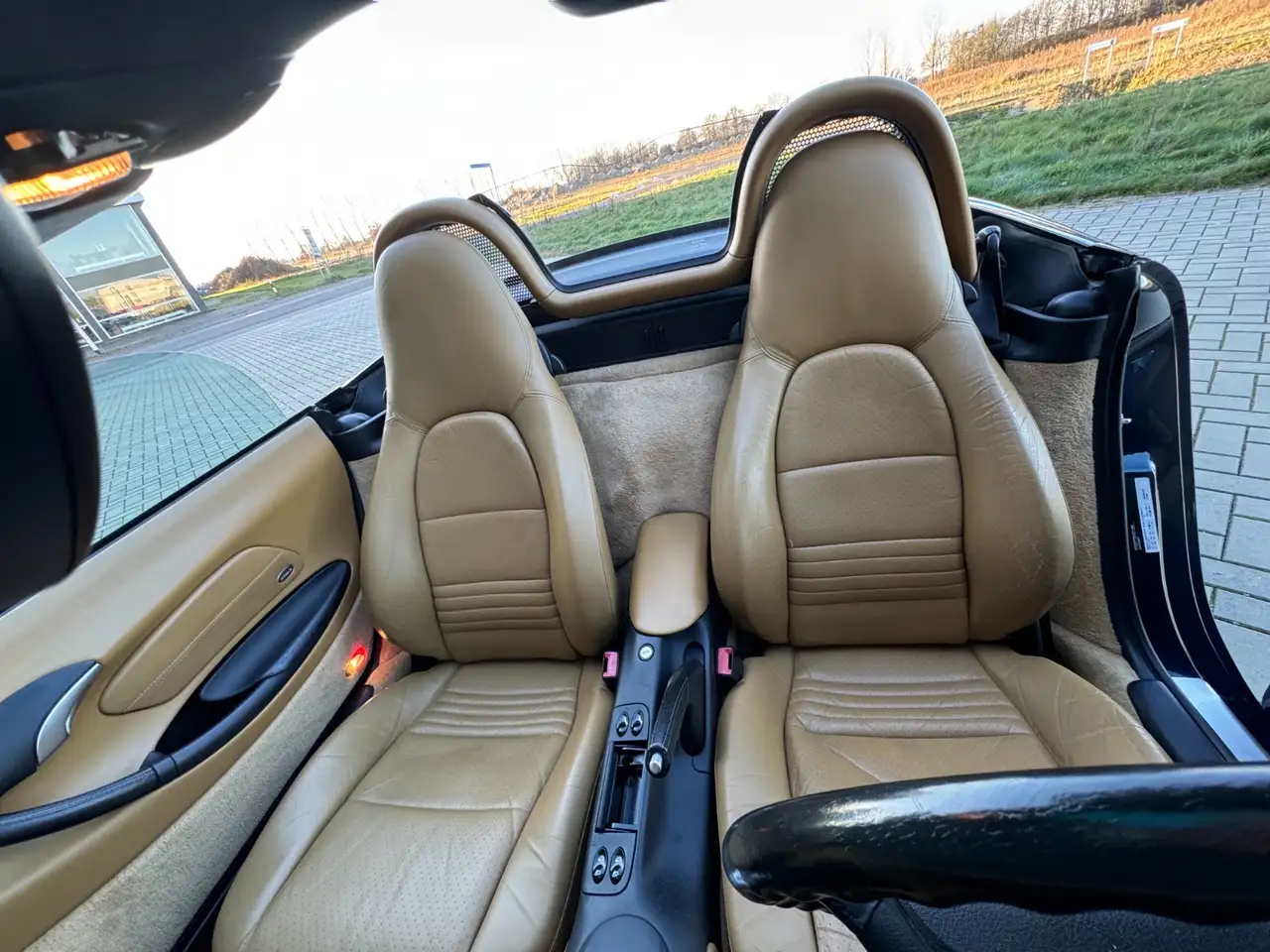 Porsche Boxster Model 2000, Convertible, Full History, foto 9