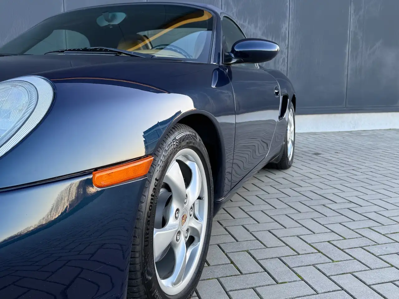 Porsche Boxster Model 2000, Convertible, Full History, foto 5