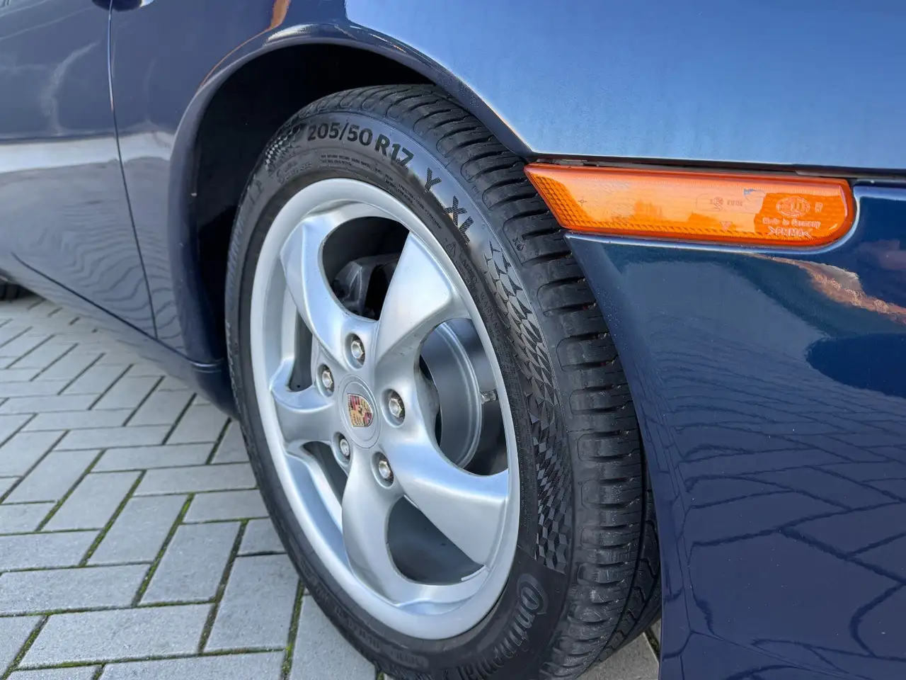 Porsche Boxster Model 2000, Convertible, Full History, foto 4