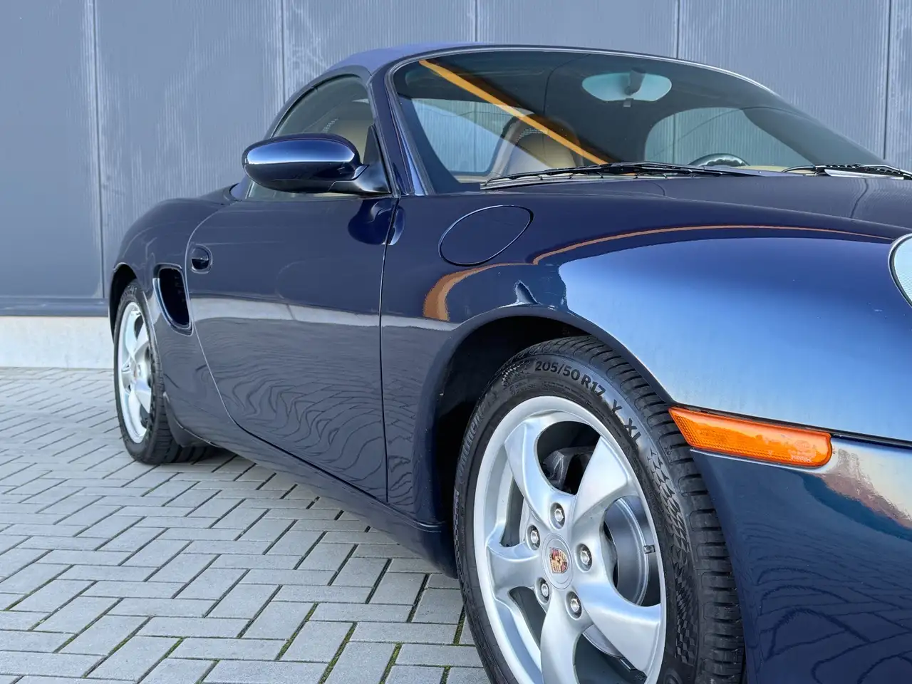 Porsche Boxster Model 2000, Convertible, Full History, foto 7