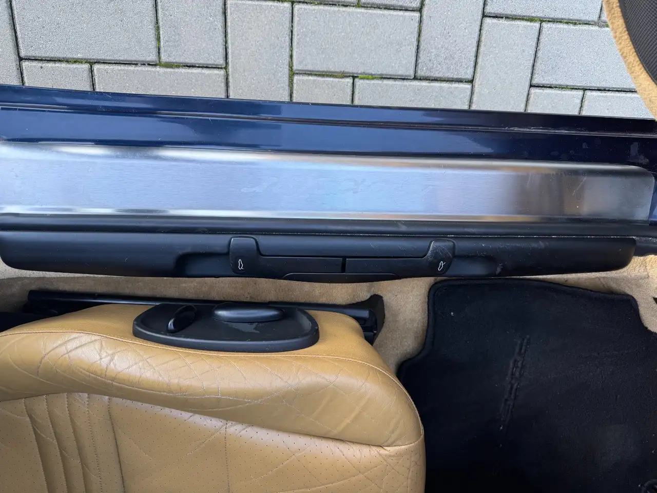 Porsche Boxster Model 2000, Convertible, Full History, foto 11