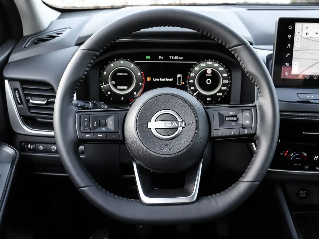 Nissan Qashqai N-Connecta 1.3 DIG-T MHEV 6MT 140PS 4x2 Winterpake 6