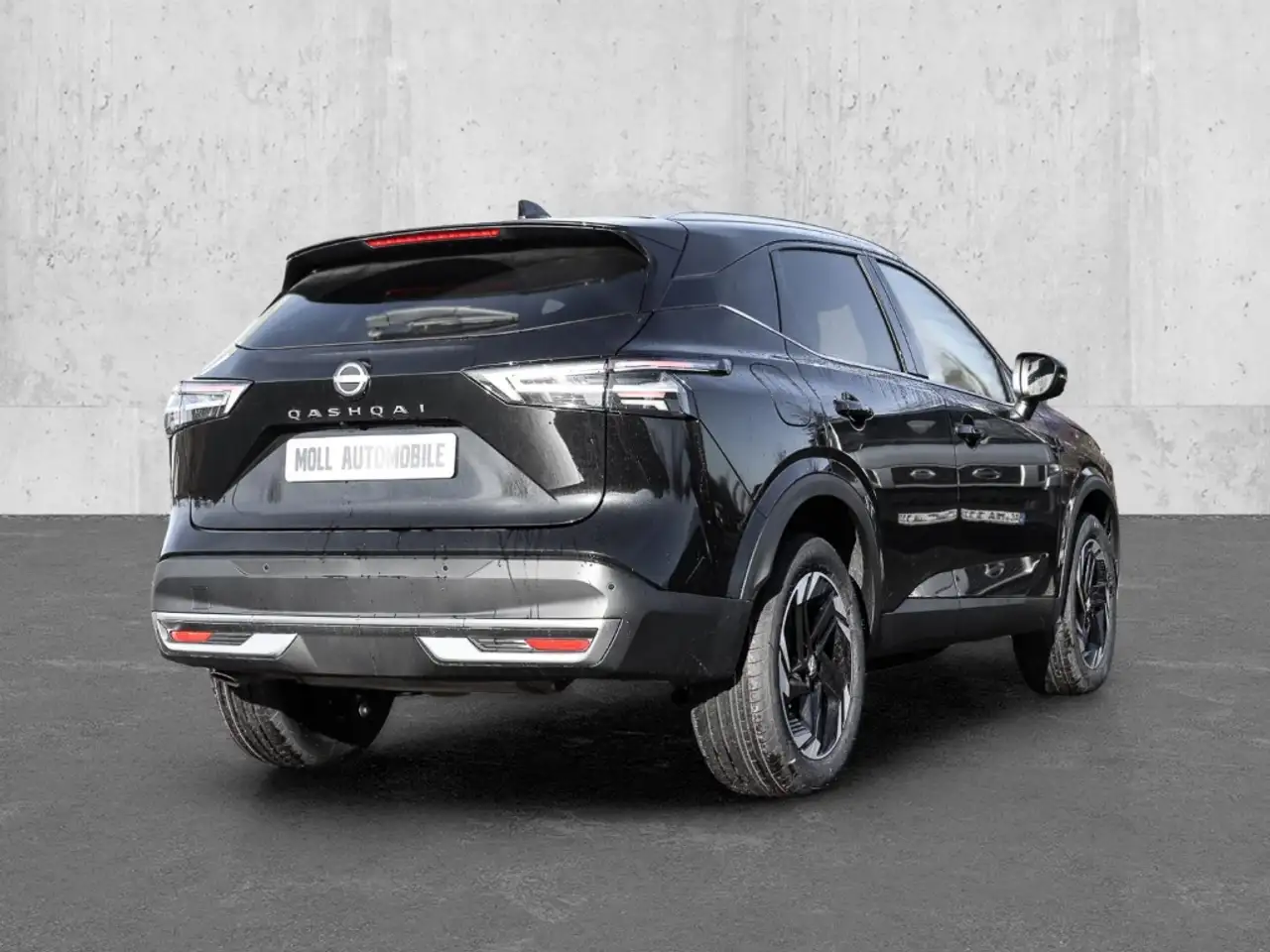 Nissan Qashqai N-Connecta 1.3 DIG-T MHEV 6MT 140PS 4x2 Winterpake 2