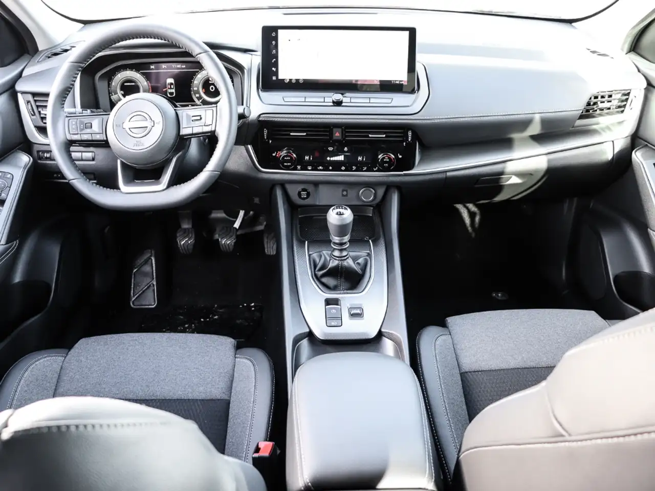 Nissan Qashqai N-Connecta 1.3 DIG-T MHEV 6MT 140PS 4x2 Winterpake 5