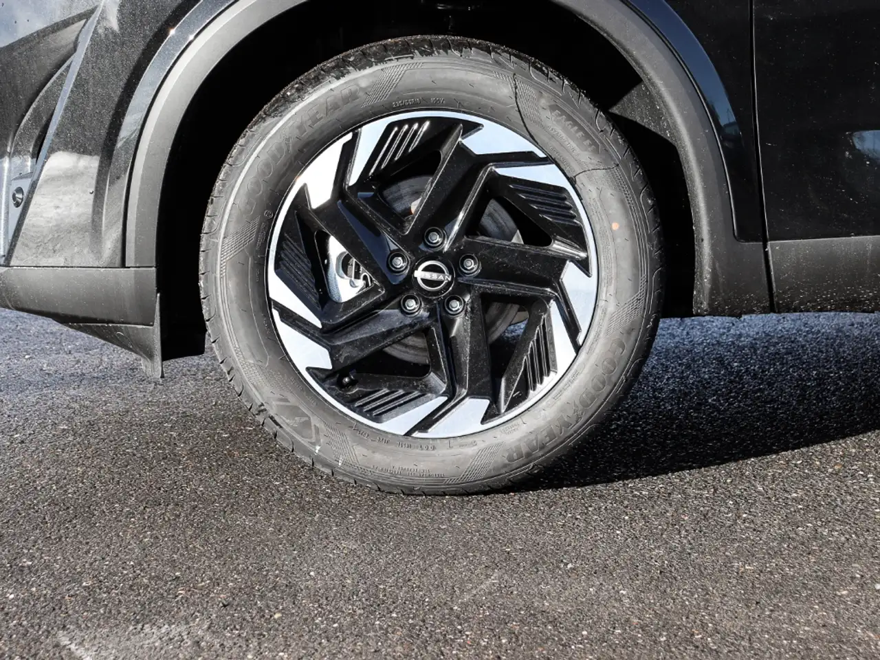 Nissan Qashqai N-Connecta 1.3 DIG-T MHEV 6MT 140PS 4x2 Winterpake 3