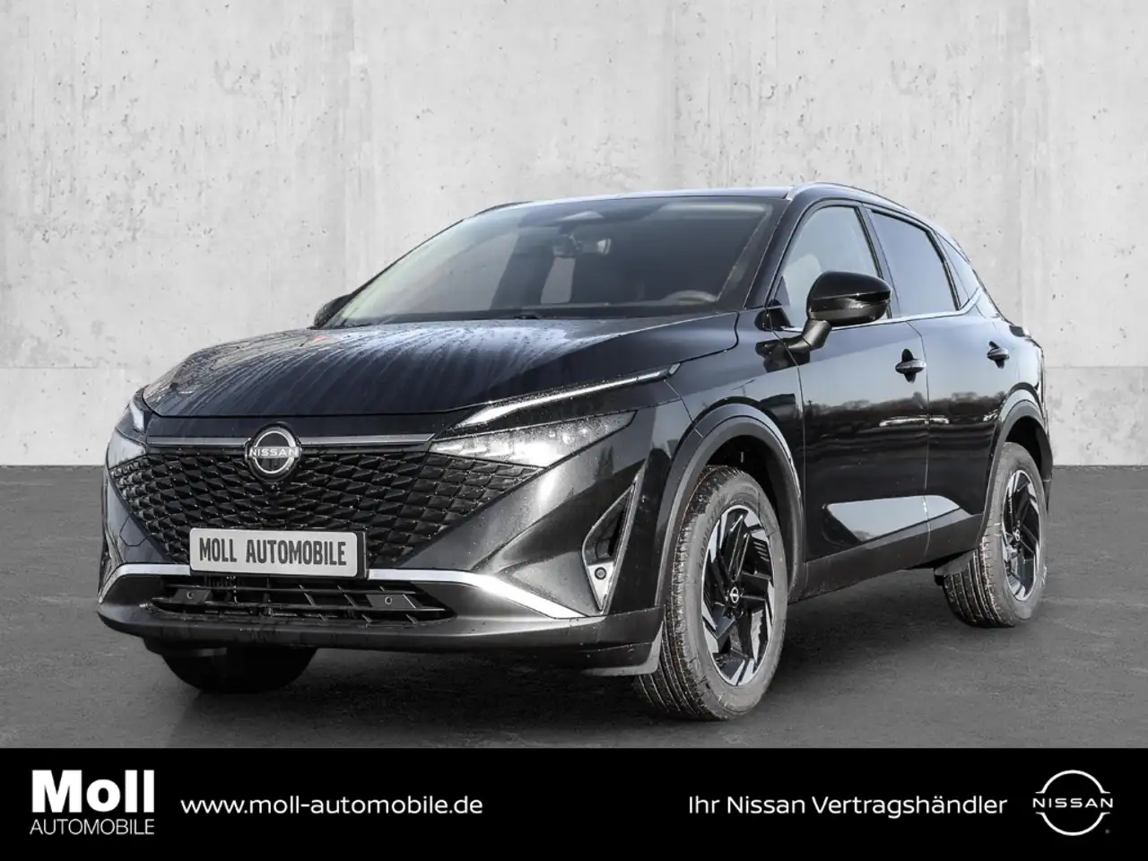 Nissan Qashqai N-Connecta 1.3 DIG-T MHEV 6MT 140PS 4x2 Winterpake