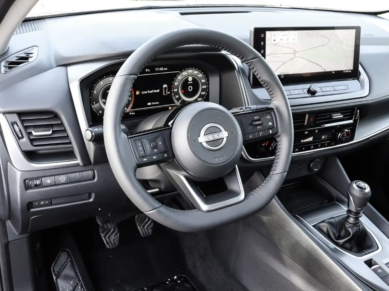 Nissan Qashqai N-Connecta 1.3 DIG-T MHEV 6MT 140PS 4x2 Winterpake 4