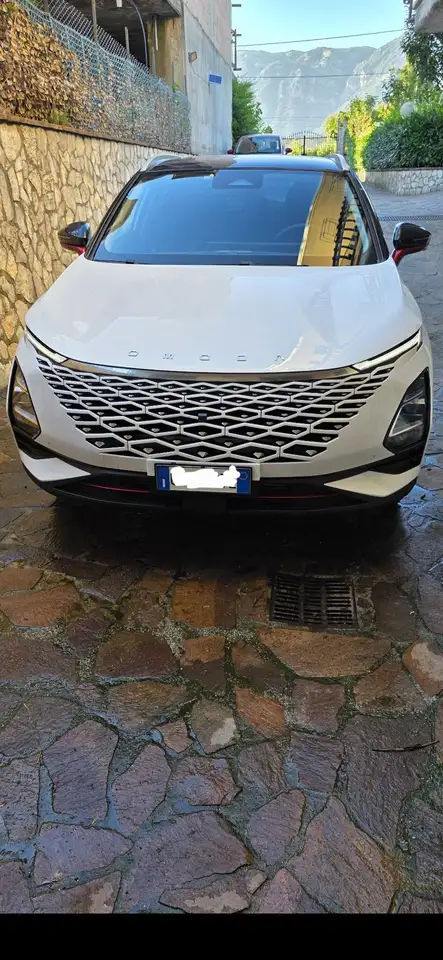 Omoda 5 2024