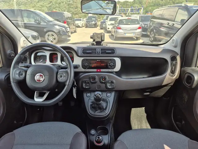 Fiat Panda view 8