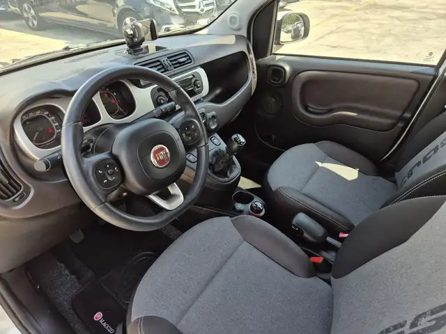 Fiat Panda view 6