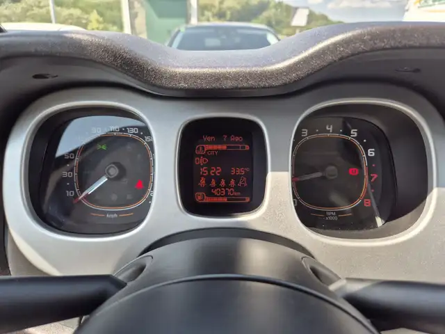 Fiat Panda view 13