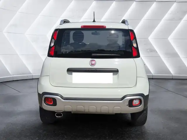 Fiat Panda view 3