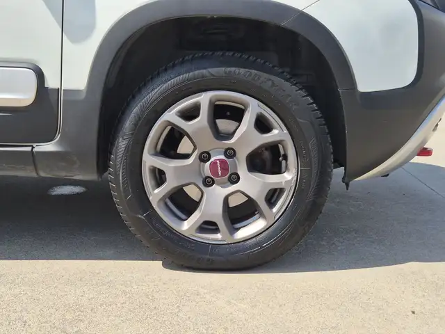 Fiat Panda view 12