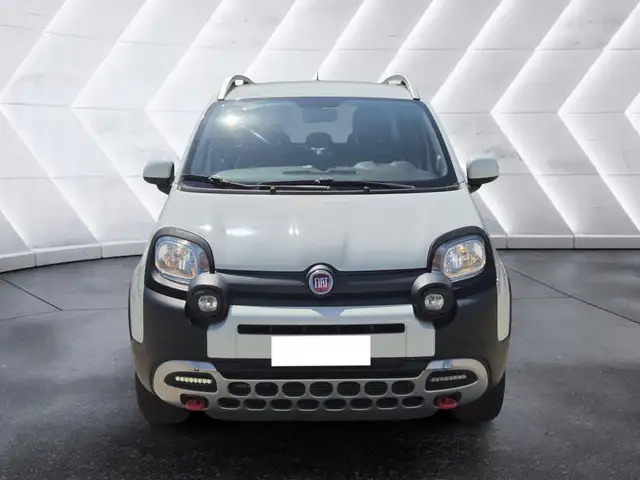 Fiat Panda view 2