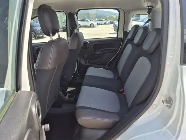Fiat Panda view 7