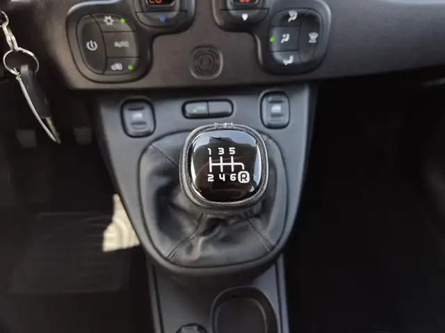 Fiat Panda view 10