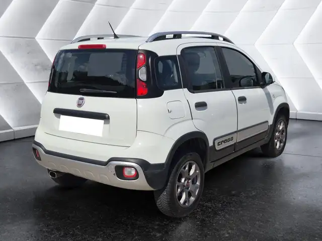 Fiat Panda view 4