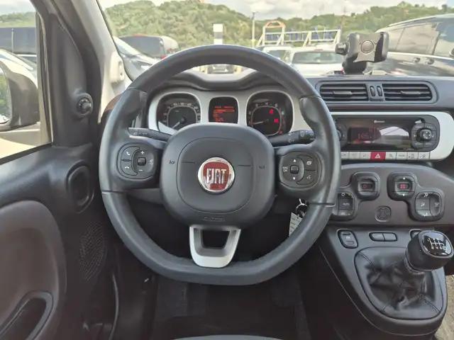 Fiat Panda view 15