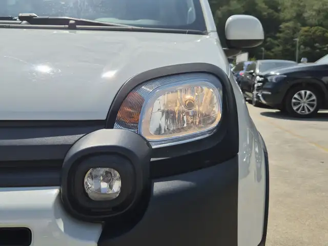 Fiat Panda view 14