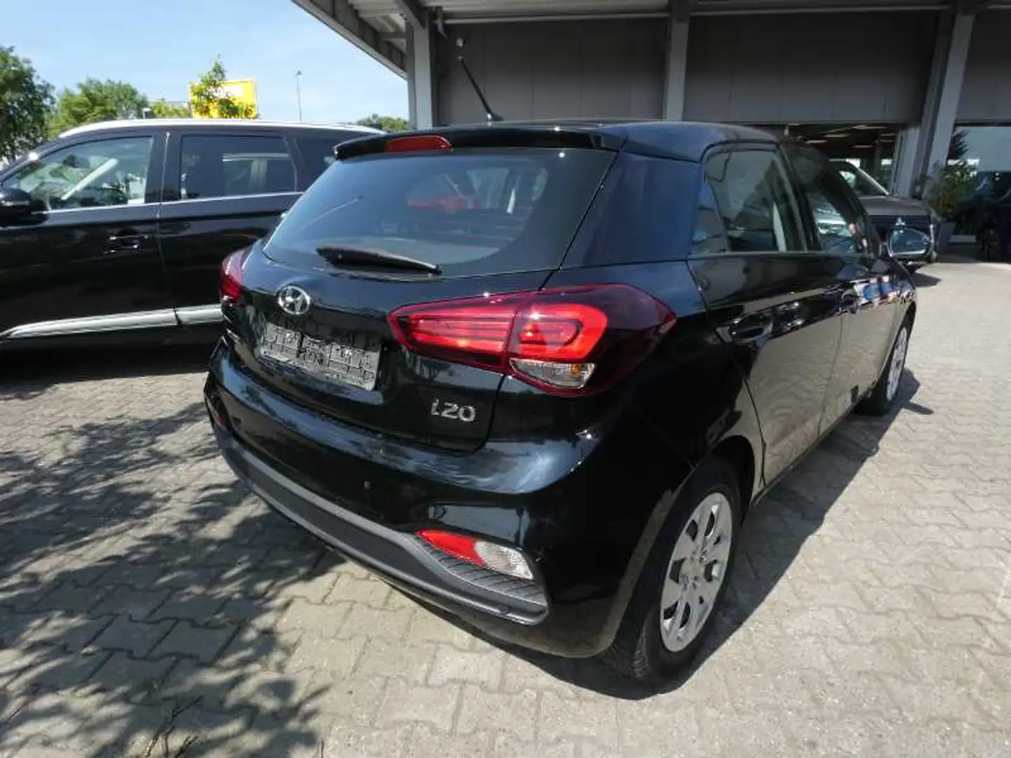 Hyundai i20 Select 1.2 ,,Klima" Noir - 2