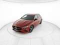 Mercedes-Benz A 180 180 d progressive advanced plus auto Rosso - thumbnail 1