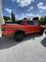 Ford Ranger Raptor Orange - thumbnail 1