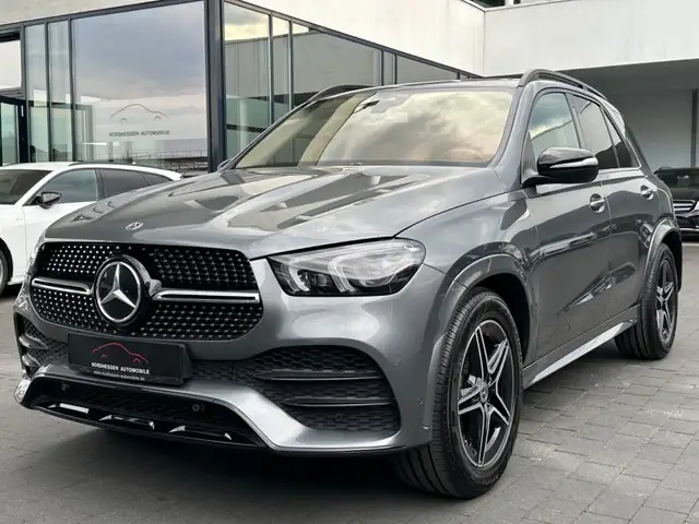 Mercedes-Benz GLE 450 4Matic 9G-Tronic AMG Line Night-Paket