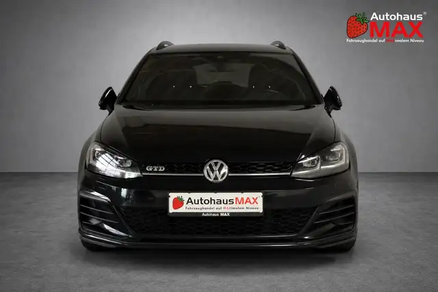 Volkswagen Golf view 9