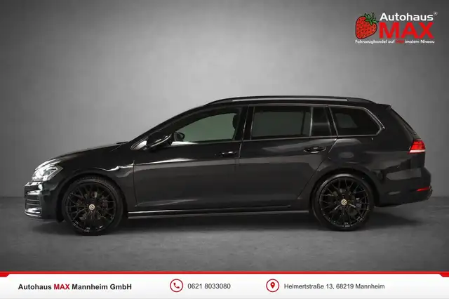 Volkswagen Golf view 2