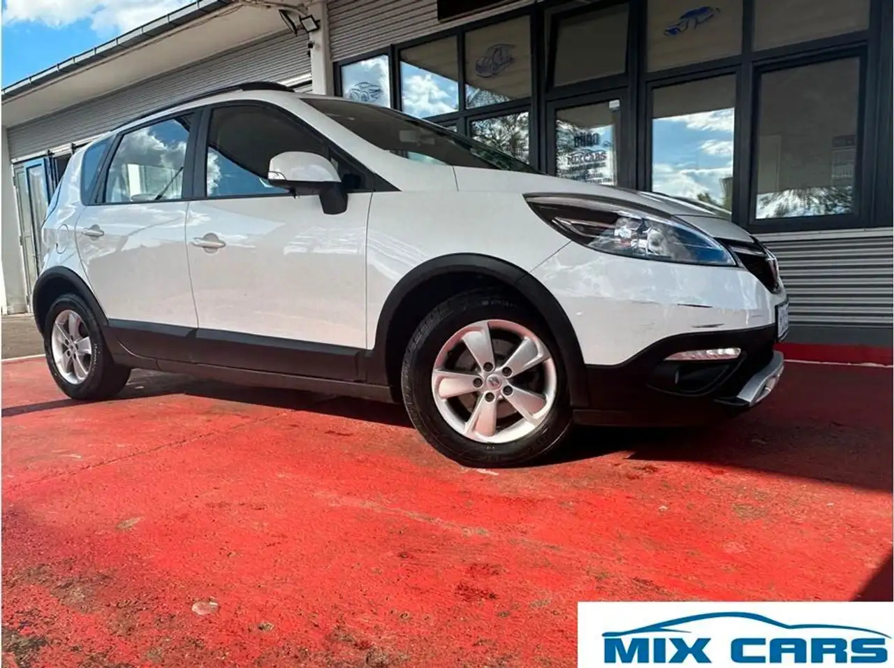 Renault Scenic