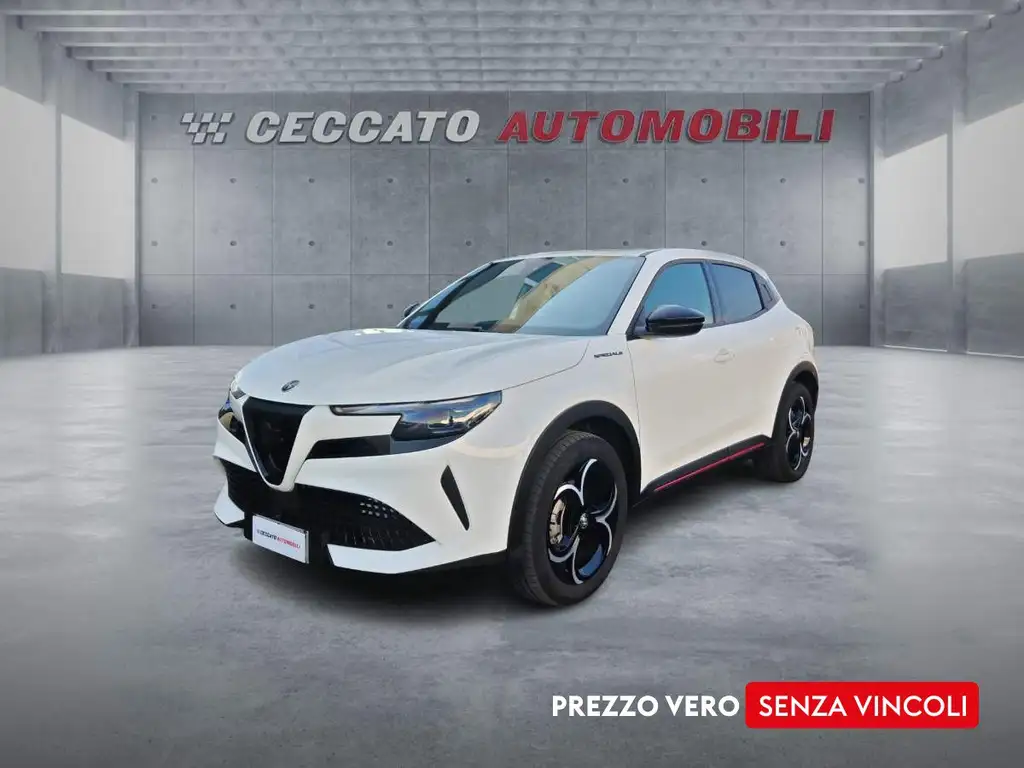 Alfa Romeo Junior 2024 из Европы — купить под ключ