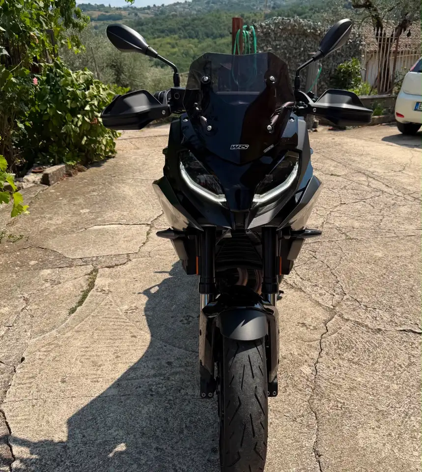 BMW F 900 XR