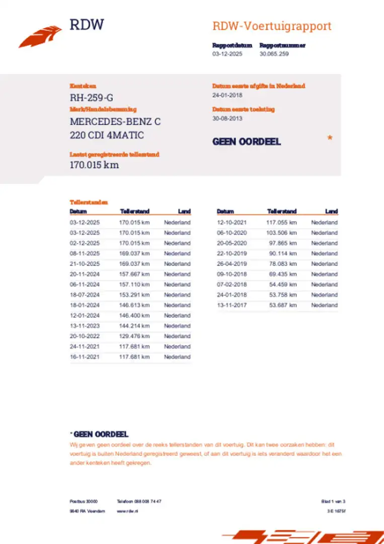 Mercedes-Benz C 220 Estate CDI |Prestige Avantgarde | automaat |4 Mati Zwart - 2