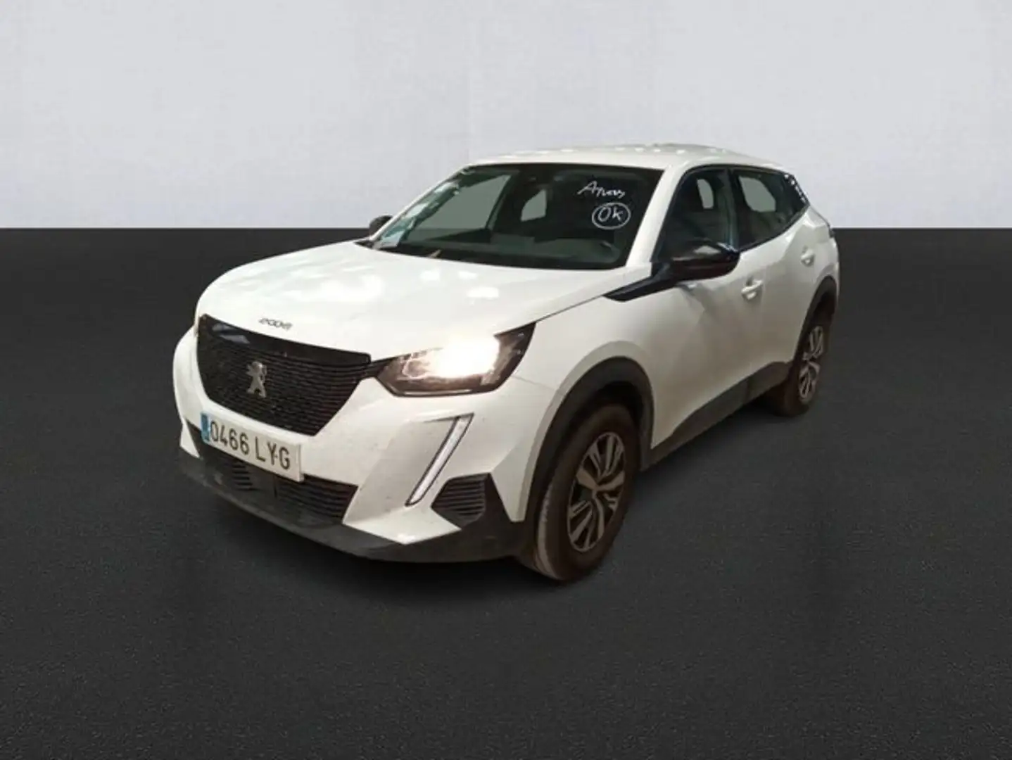 Peugeot 2008 Active BlueHDI 81kW (110CV) Blanco - 1