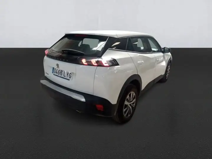 Peugeot 2008 2022, foto 4