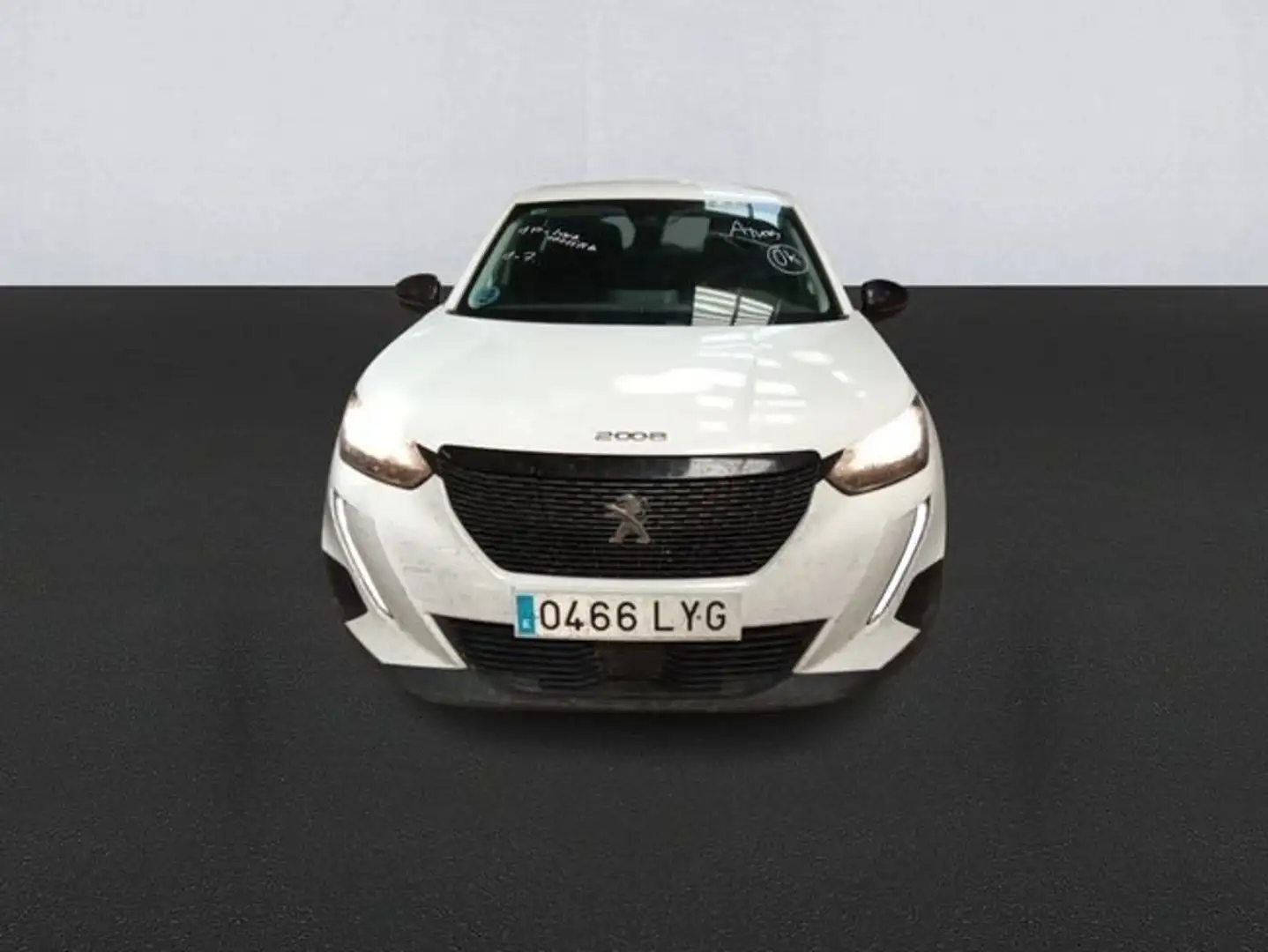 Peugeot 2008 Active BlueHDI 81kW (110CV) Blanco - 2