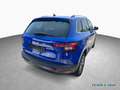 Skoda Karoq Clever Blau - thumbnail 4