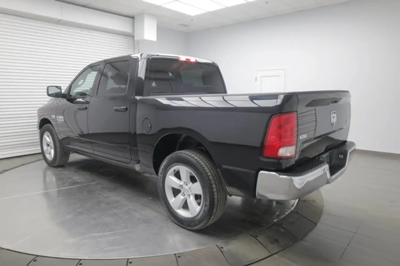 RAM 1500 photo RAM 1500