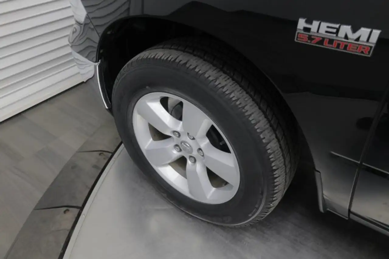 RAM 1500 photo RAM 1500