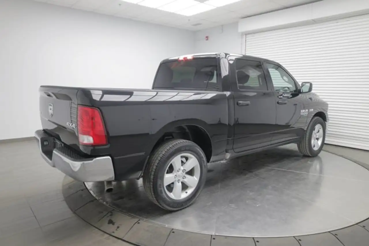 RAM 1500 photo RAM 1500